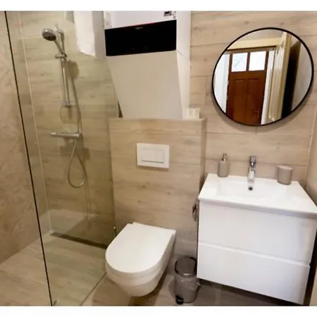 Apartmán Zuzana *