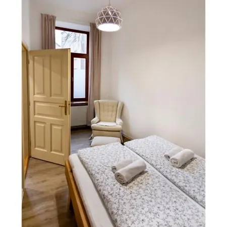 Apartmán Zuzana *