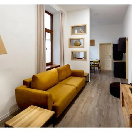 Apartmán Zuzana *