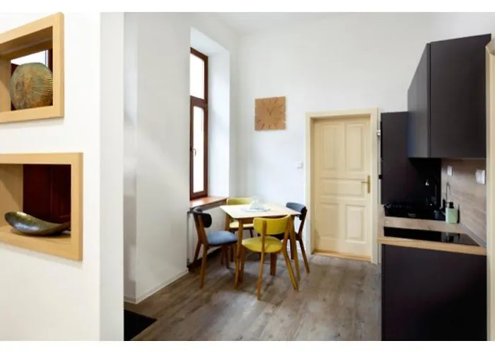 Appartement Zuzana Košice