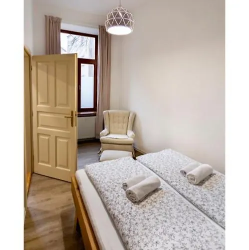 Appartement Zuzana *