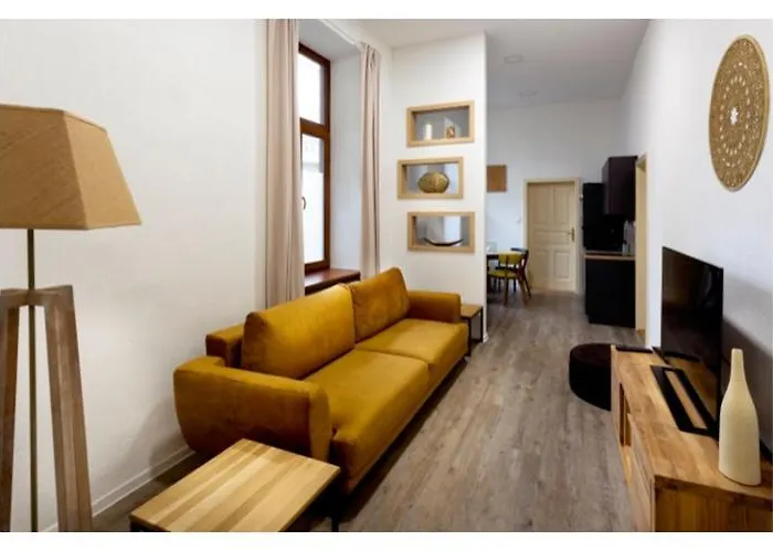 Appartement Zuzana *